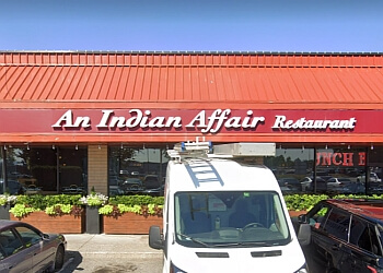 Langley indian restaurant An Indian Affair