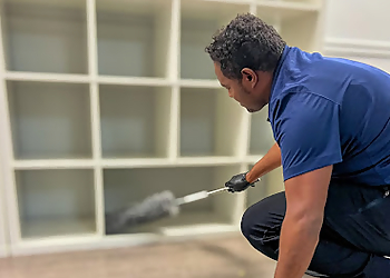 Richmond commercial cleaning service Anago Cleaning Systems Richmond