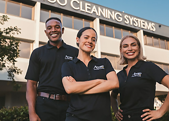 Richmond commercial cleaning service Anago Cleaning Systems Richmond
