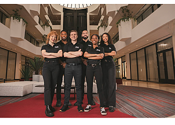 Surrey commercial cleaning service Anago Commercial Cleaning