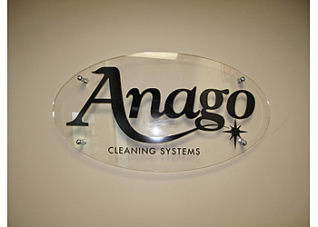 Surrey commercial cleaning service Anago Commercial Cleaning