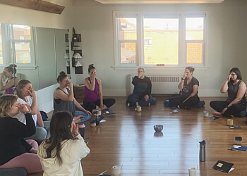 Thunder Bay Cours de yoga Ananda Studio