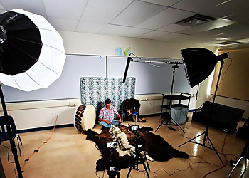 Anaquod Videography Regina - Regina, SK Videographers - Office Interior Image