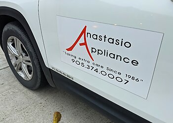 Niagara Falls appliance repair service Anastasio Appliance Repairs image 1