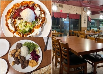 Burnaby mediterranean restaurant Anatolia's Gate Restaurant