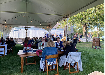 Hamilton event rental company Ancaster Rental Centre