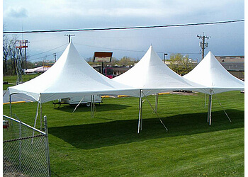 Hamilton event rental company Ancaster Rental Centre