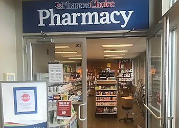 Anchor Compounding Pharmacy Anchor Compounding Pharmacy - Nanaimo, BC Pharmacies - Pharmacy Exterior Image
