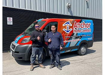 Ottawa hvac service Anchor Home Comfort image 1