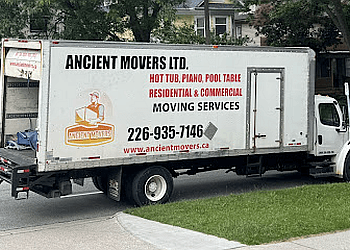 Windsor Déménageurs Ancient Movers Ltd.