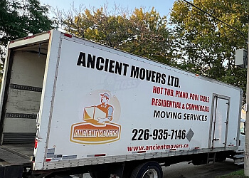 Ancient Movers