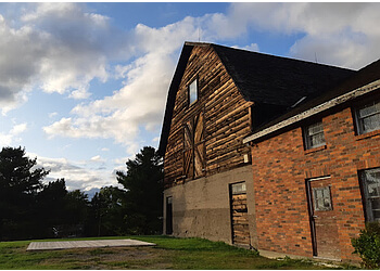 Sudbury Attraction touristiques Anderson Farm Museum