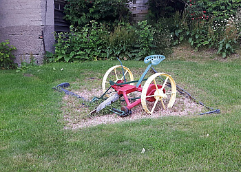 Sudbury Attraction touristiques Anderson Farm Museum