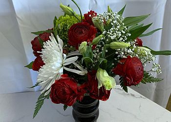 Whitby florist Anderson Flowers