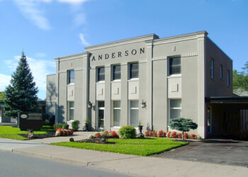 Anderson Funeral Home & Cremation Centre