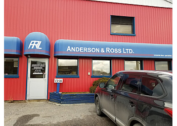 North Bay garage door repair Anderson & Ross Limited