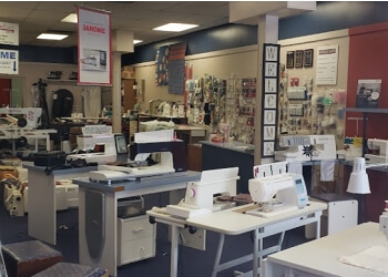 3 Best Sewing Machine Stores In Kamloops, BC - Expert Recommendations