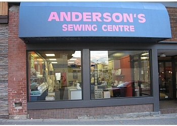 Anderson's Sewing Centre