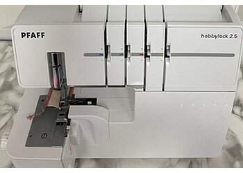 Kamloops sewing machine store Anderson's Sewing Centre