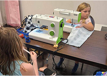 Kamloops sewing machine store Anderson's Sewing Centre