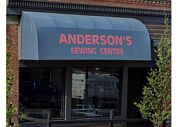 Kamloops sewing machine store Anderson's Sewing Centre image 1