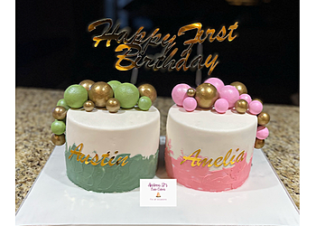 Aurora Pâtisseries Andrea B's Fine Cakes