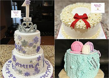 Aurora Pâtisseries Andrea B's Fine Cakes
