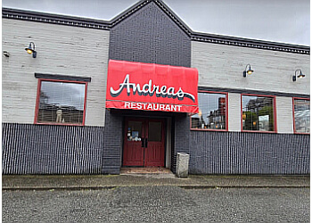 Langley mediterranean restaurant Andreas Restaurant
