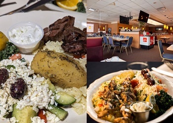 Langley mediterranean restaurant Andreas Restaurant