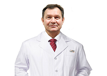 Toronto manual osteopath Andrei Kotlyarov, DOMP, RMT - My Toronto Osteopath
