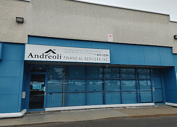 Markham financial service Andreoli Financial Services Inc.