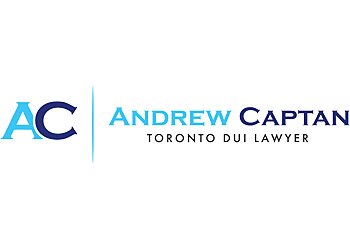 Stratford dui lawyer Andrew Captan Toronto DUI Lawyers