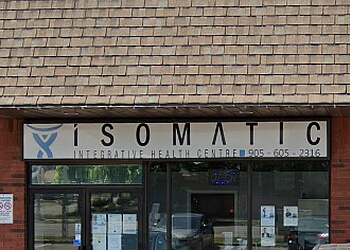 Vaughan manual osteopath Andrew Chan, R.H.N., DOMP, B.Sc., DO (Euro) - ISOMATIC INTEGRATIVE HEALTH CENTER