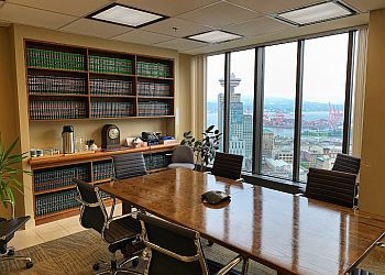 Vancouver medical malpractice lawyer Andrew D. Brine - MURPHY BATTISTA LLP