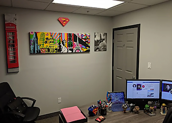 Andrew F. Cao - Edmonton, AB Avocats Immobiliers - Law Firm Interior Image