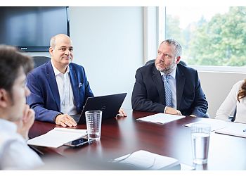 Markham divorce lawyer Andrew Feldstein - FELDSTEIN FAMILY LAW GROUP P.C.