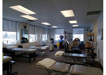 Milton physical therapist Andrew Hill, MPT, BScKin, FCAMPT - LIFEMARK PHYSIOTHERAPY DERRY & BRONTE