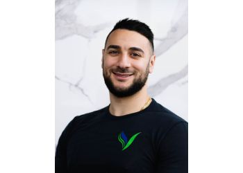 Ottawa physical therapist Andrew Istefanos - VITALITY PHYSIOTHERAPY AND WELLNESS CENTRE