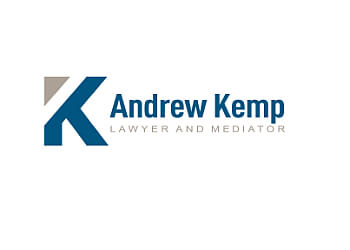 Prince George civil litigation lawyer Andrew Kemp, Lawyer and Mediator