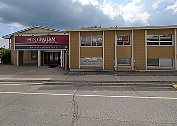 Orillia civil litigation lawyer Andrew Mae - HGR GRAHAM PARTNERS LLP