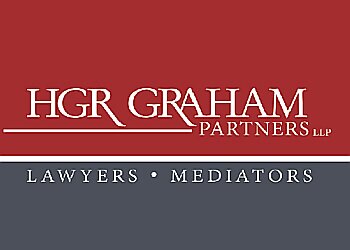 Orillia civil litigation lawyer Andrew Mae - HGR GRAHAM PARTNERS LLP