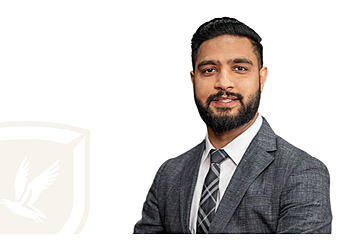 Andrew Mattu - Brampton, ON Immigration Lawyers - Lawyer Portrait Image