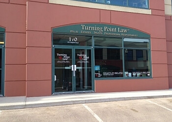 Sherwood Park estate planning lawyer Andrew McLaughlin - TURNING POINT LAW