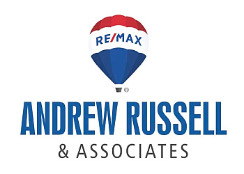 Red Deer real estate agent Andrew Russell & Associates