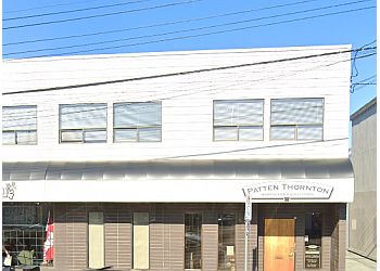 Chilliwack divorce lawyer Andrew T. Briscoe - PATTEN THORNTON