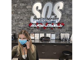 Kitchener physical therapist Andrew Woelk BHSc(PT), CAFCI, FCAMPT, GunnIMS - SOS PHYSIOTHERAPY