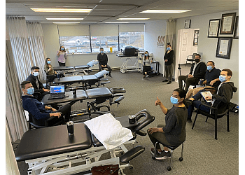 Kitchener physical therapist Andrew Woelk BHSc(PT), CAFCI, FCAMPT, GunnIMS - SOS PHYSIOTHERAPY