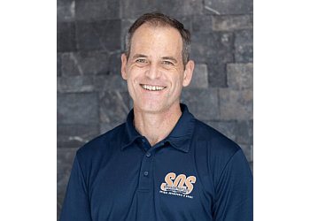 Andrew Woelk BHSc(PT), CAFCI, FCAMPT, GunnIMS - SOS PHYSIOTHERAPY 