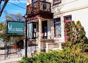 Winnipeg manual osteopath André MacNair, DOMP, D.Sc.O - VIA NATURAL MEDICINE