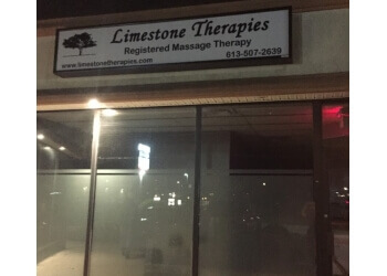 Kingston manual osteopath Andrée Beauchamp, DOMP - LIMESTONE THERAPIES